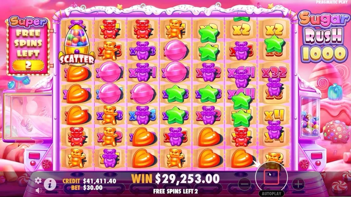 Gambling company site - sugarrushplay-net